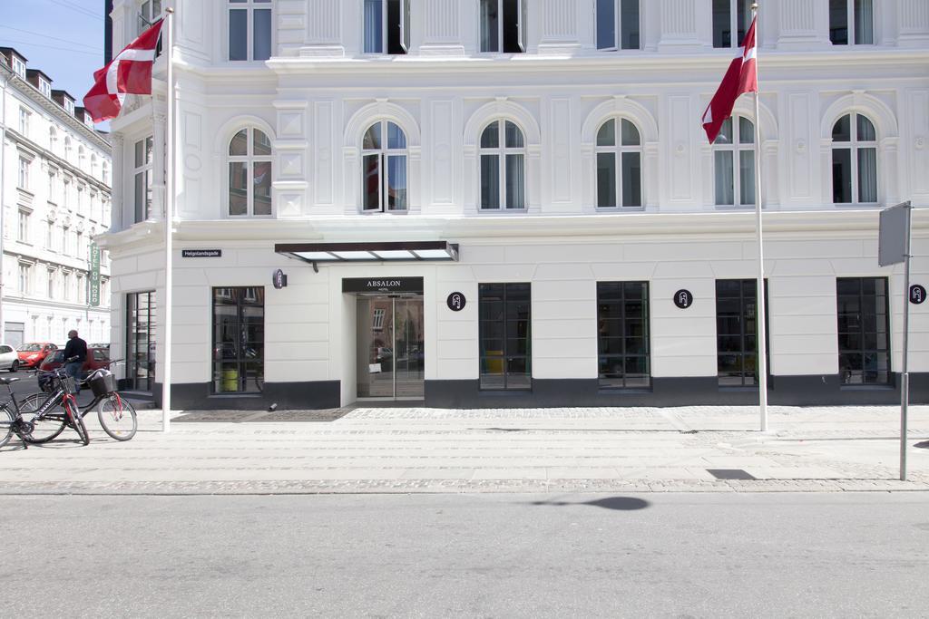 Absalon 4* Kopenhaga