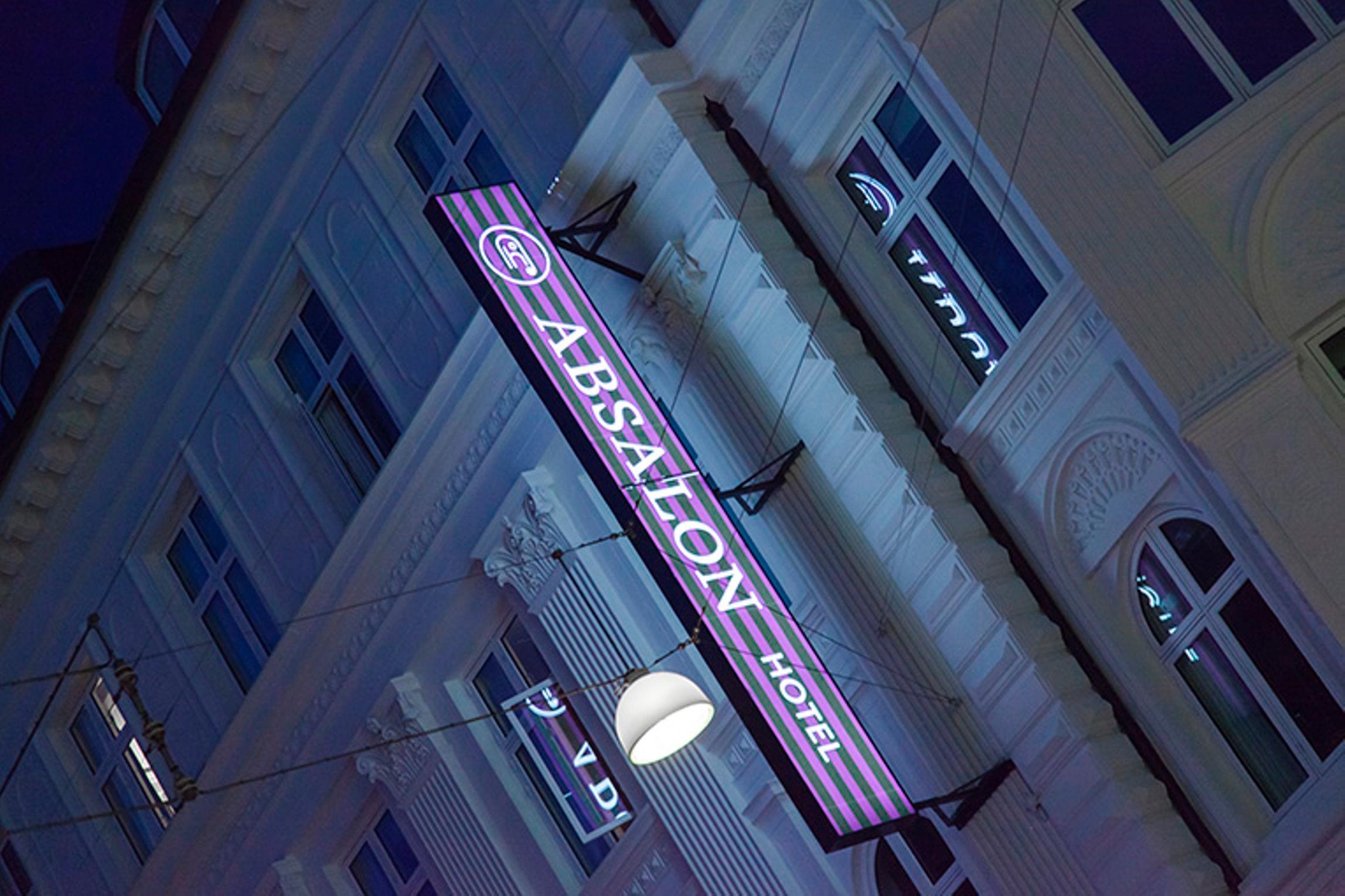 Hotel Absalon Kopenhaga