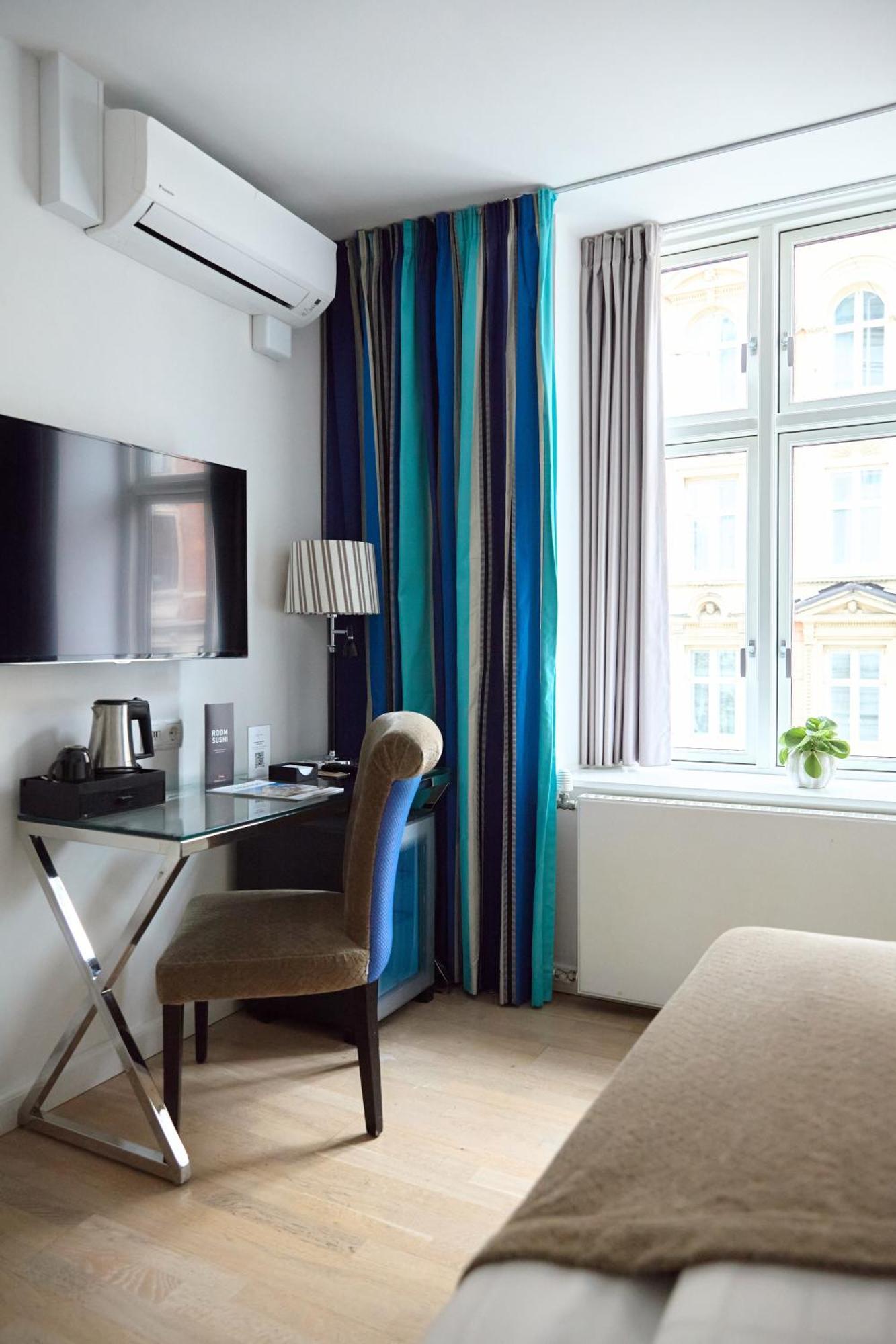 Absalon Hotel Kopenhaga