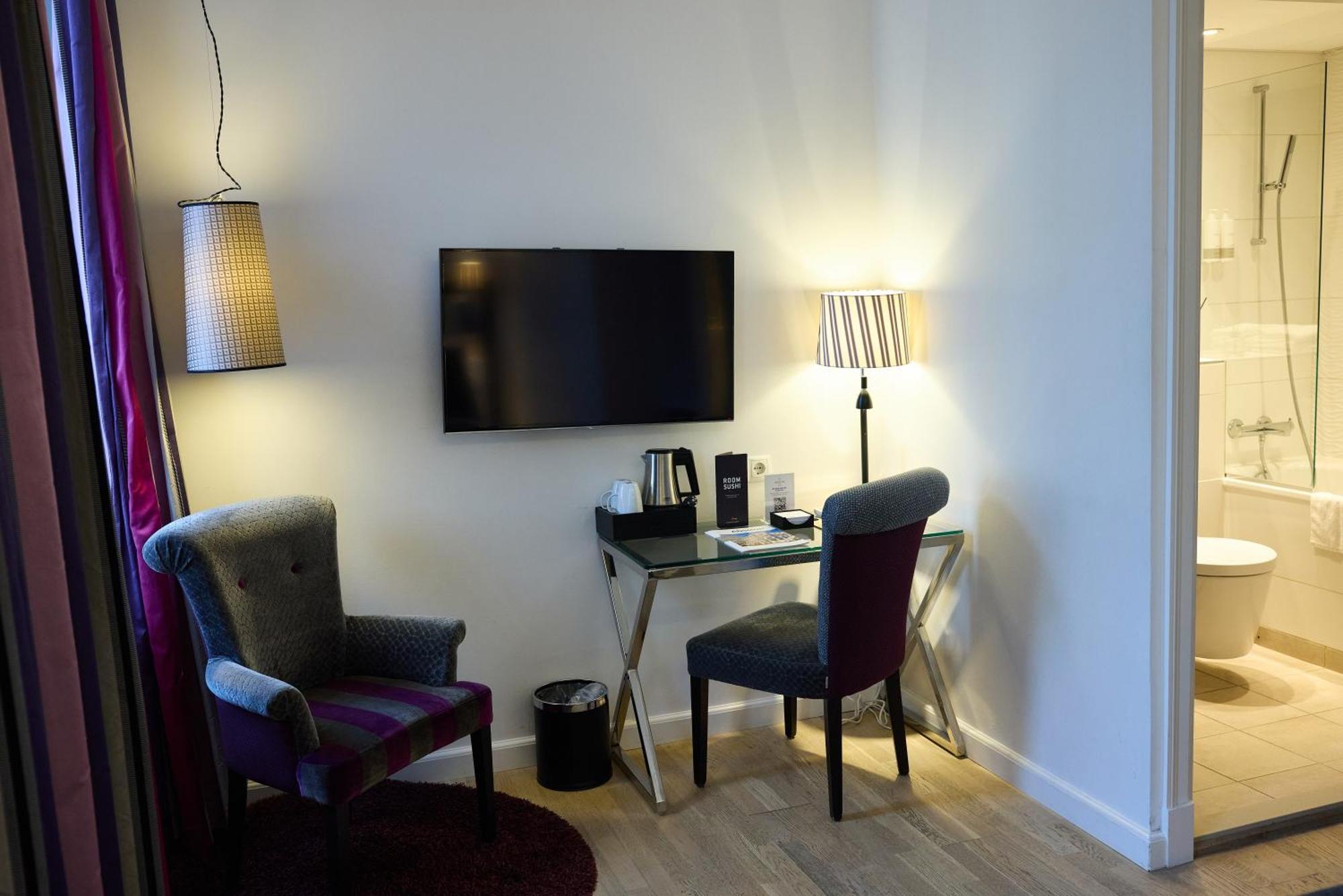 Hotel Absalon Kopenhaga