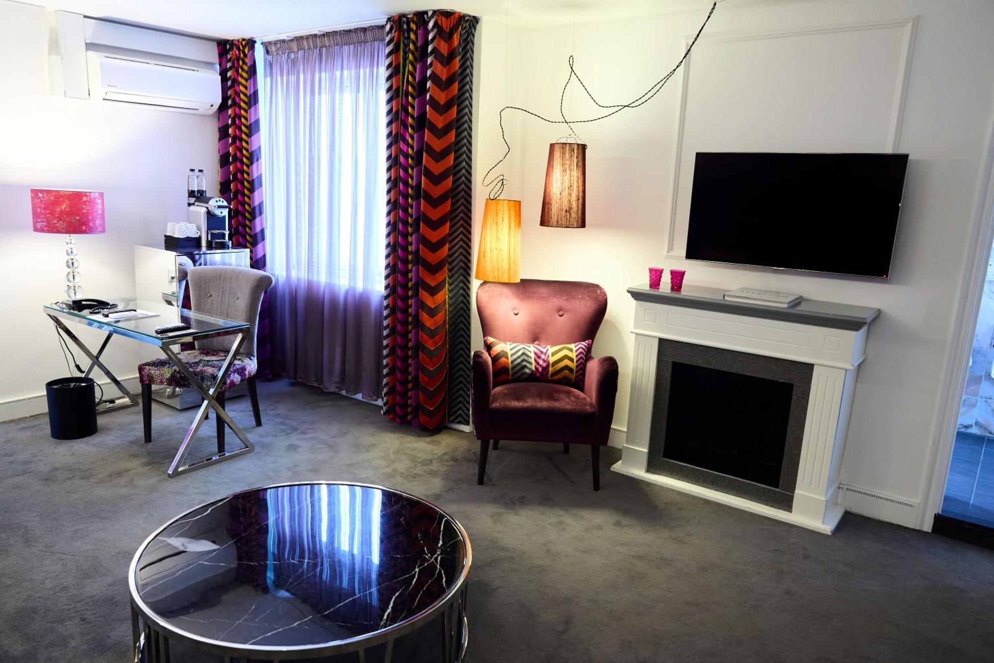 Hotel Absalon Kopenhaga