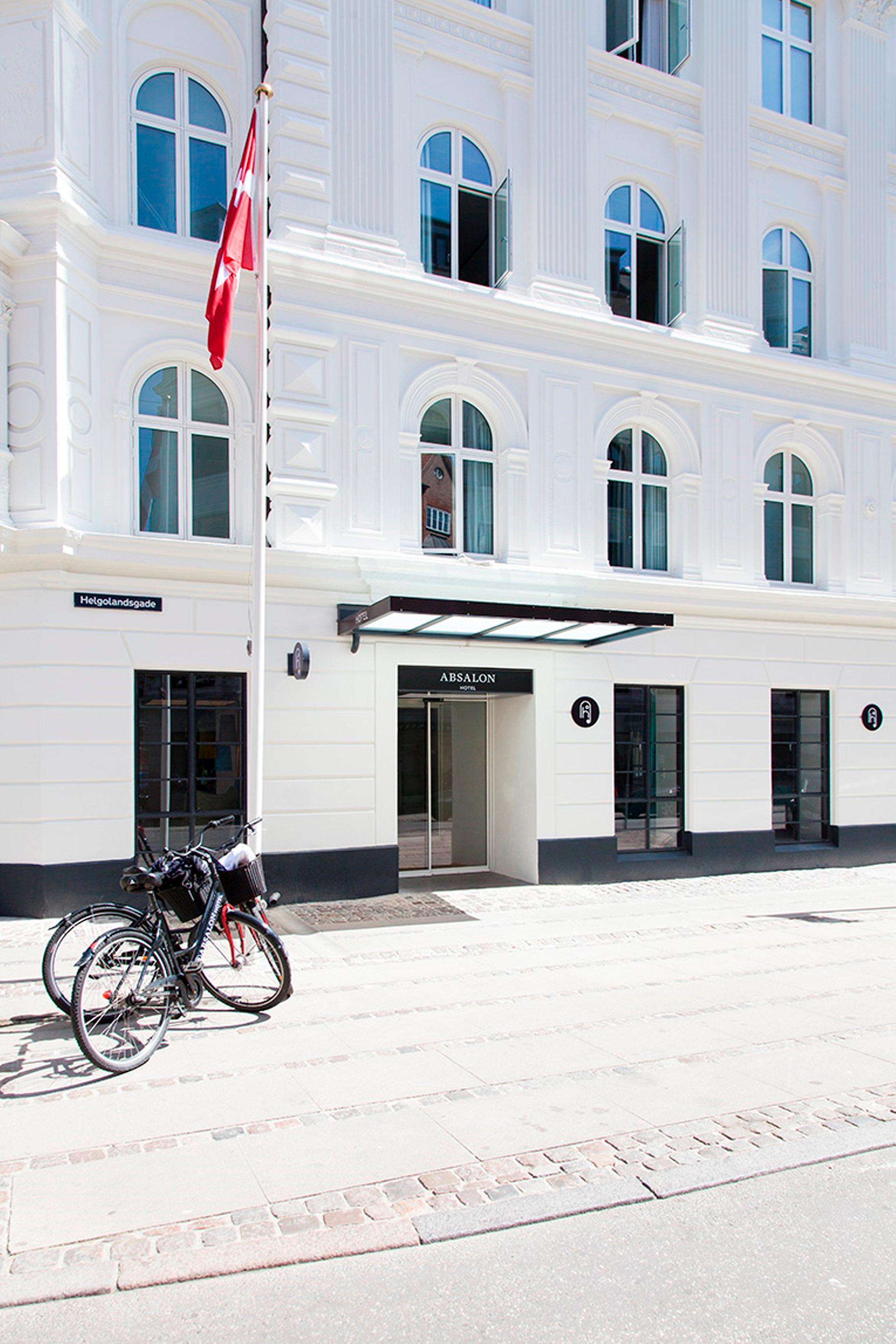 Absalon Hotel Copenhagen