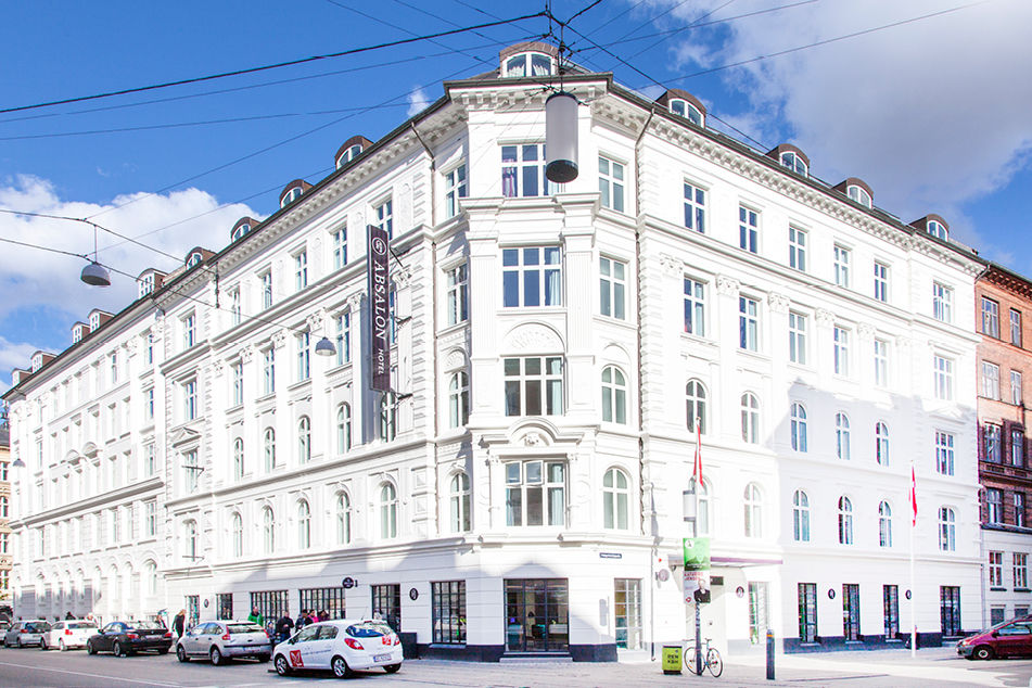 Hotel Absalon Copenhagen